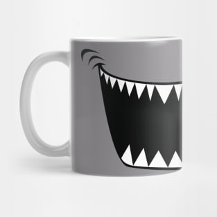 Gnasher Mug